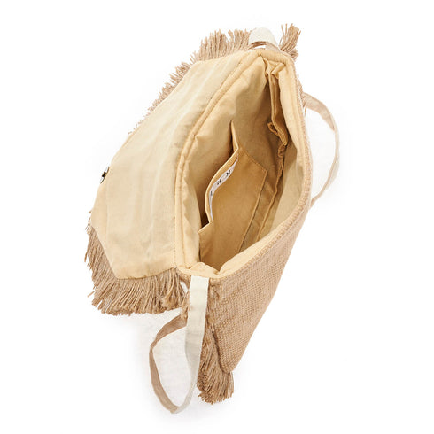 Verde Γυναικείο Τσαντάκι Χειρός 01-1601 με Διακοσμητικό Κέντημα Χρυσό